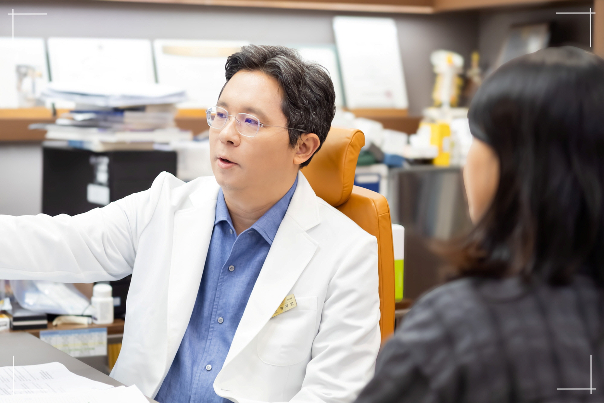 만성기침 원인 진단을 위한 아산본내과 원제범 원장 맞춤 상담