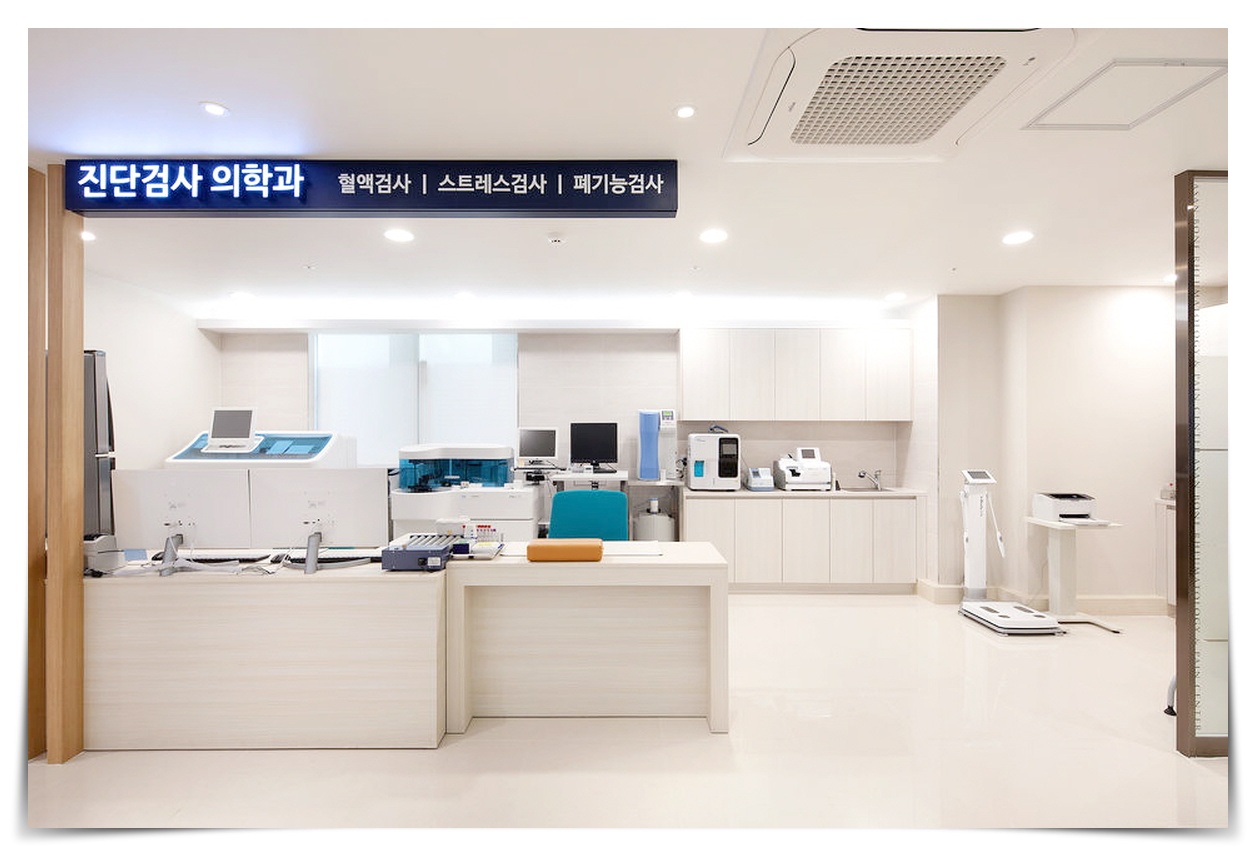 아산본내과 원제범 대표원장 진료