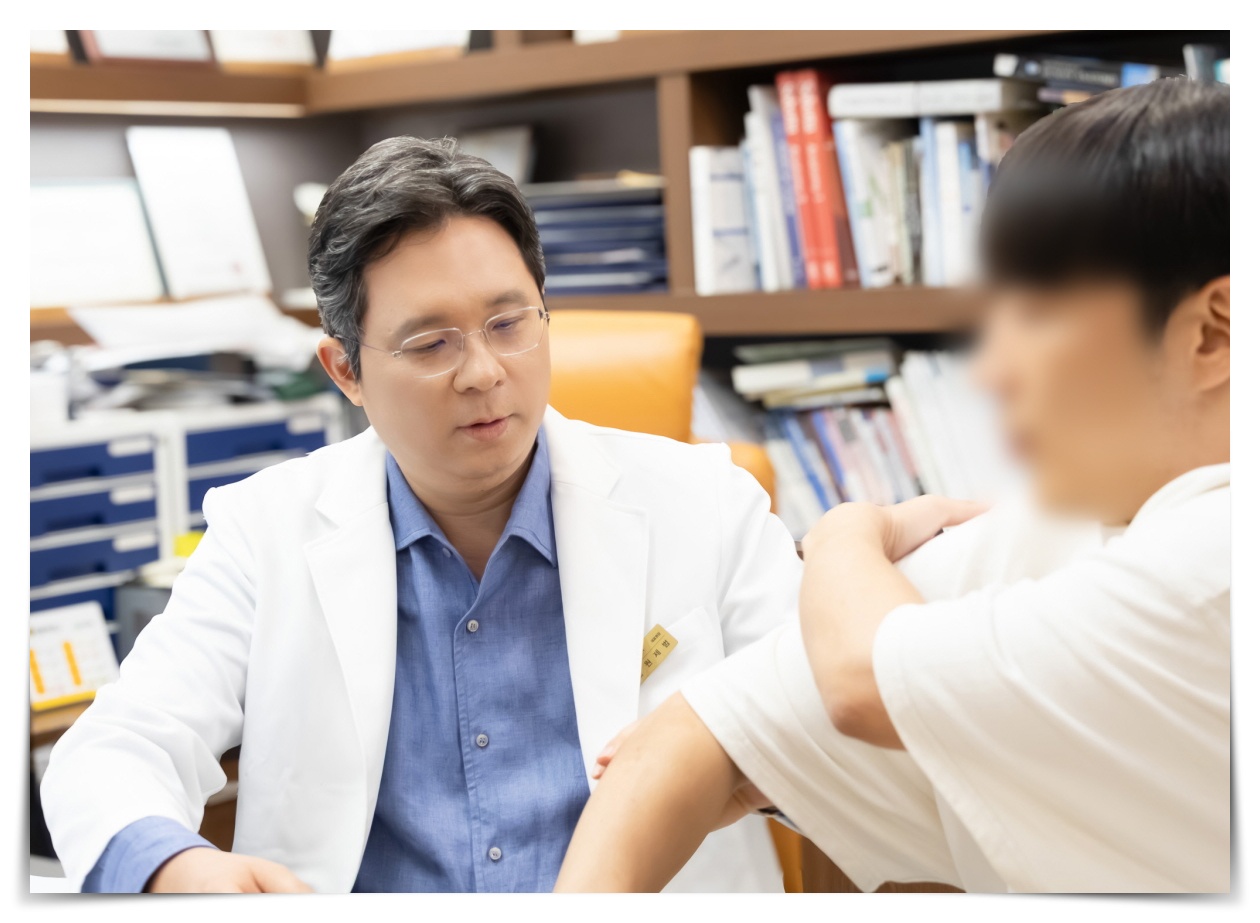 이유 없이 몸이 아프다, 섬유근육통 검사