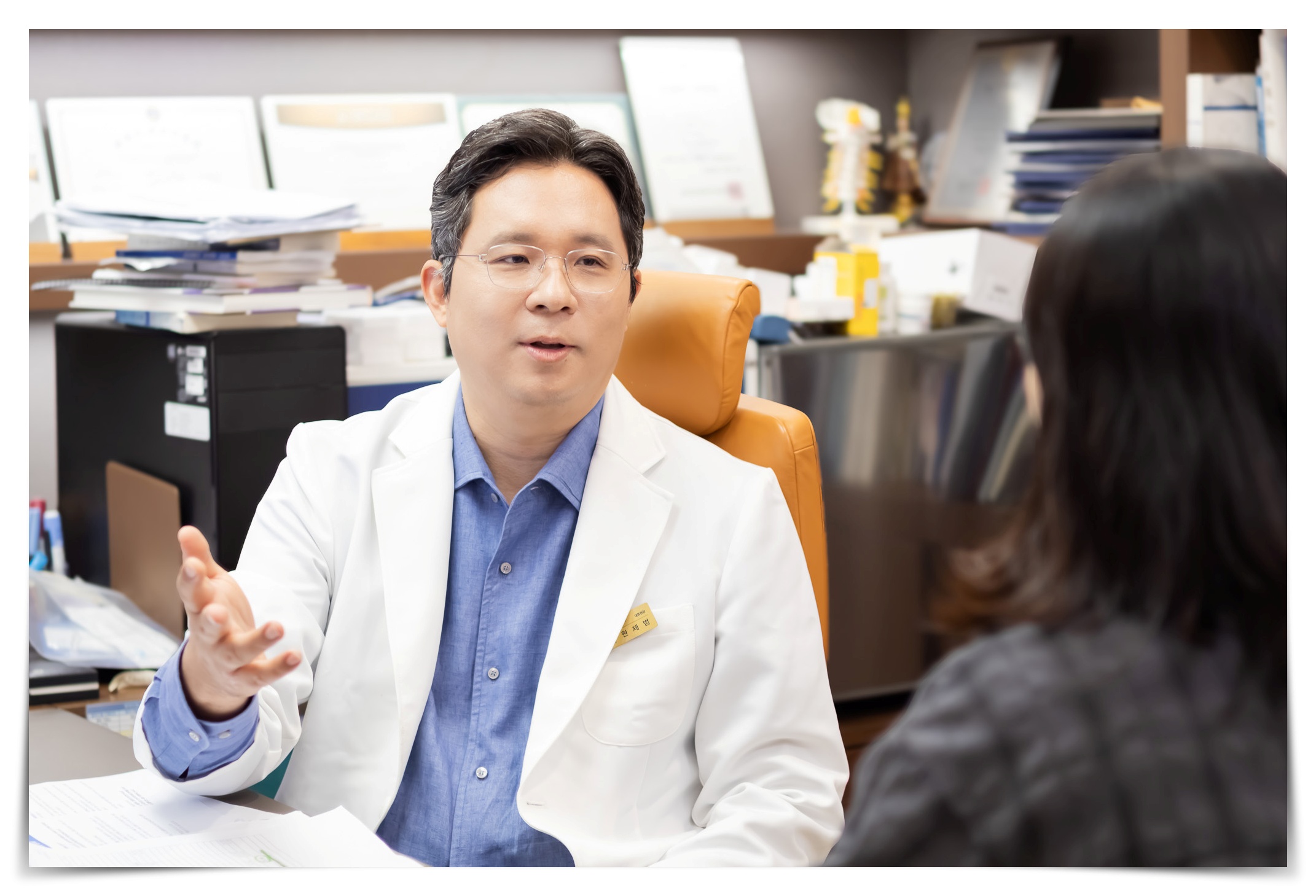 오른쪽 무릎 통증, 퇴행성 관절염 정밀 검사