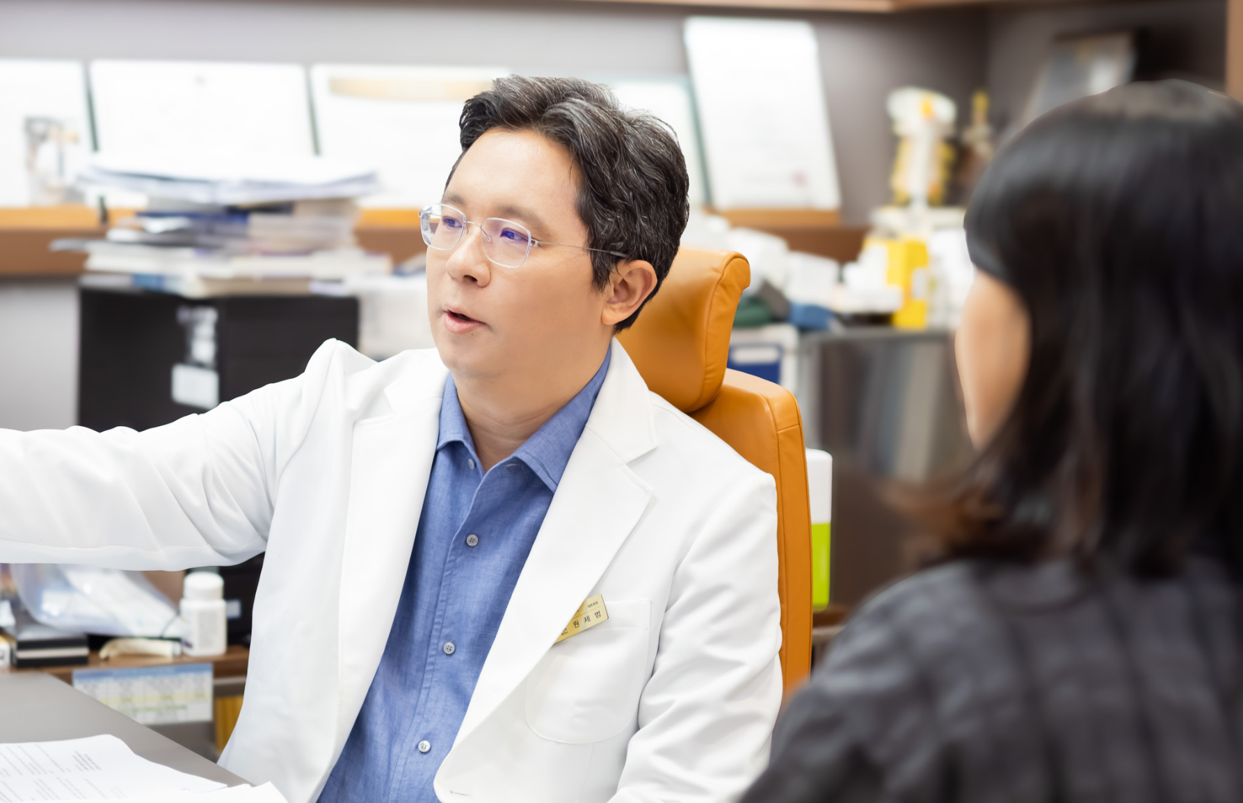 손가락 관절염 초기 증상 진단
